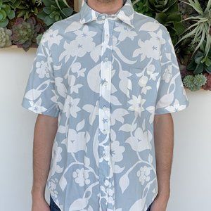 Reyn Spooner Hawaiian Shirt